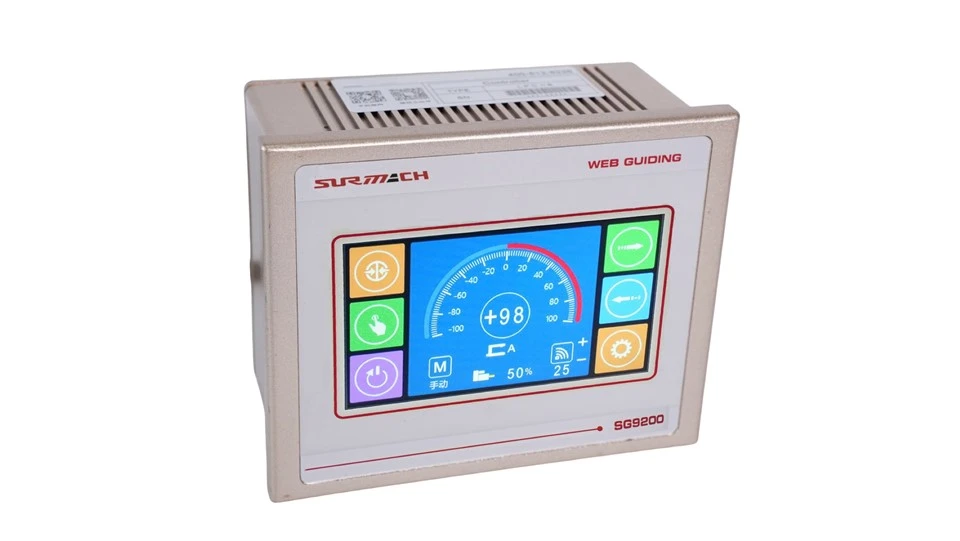 info-1-1 Web Guide System Controller